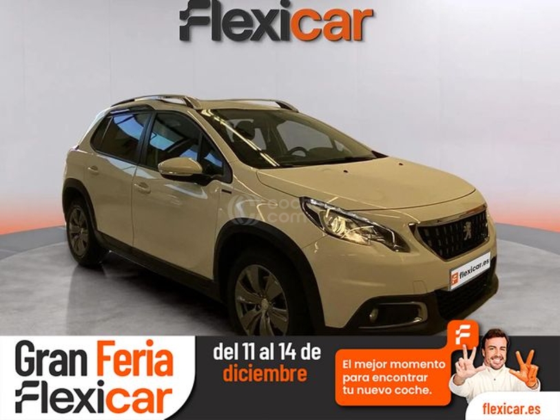 Foto del PEUGEOT 2008 1.2 PureTech S&S Allure EAT6 130