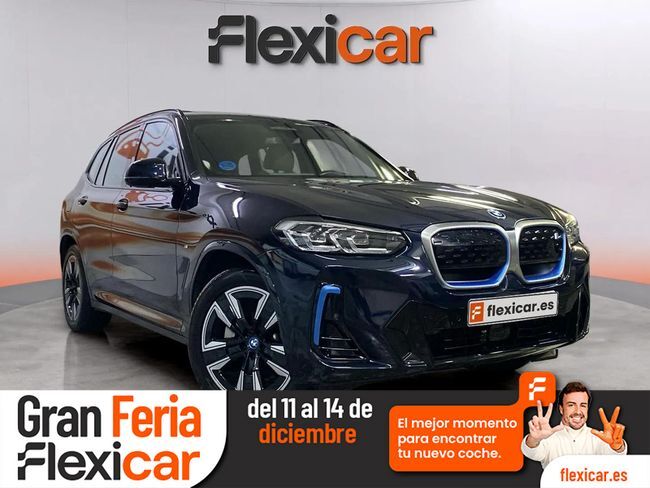 BMW X3 (80 kWh M Sport) en Madrid