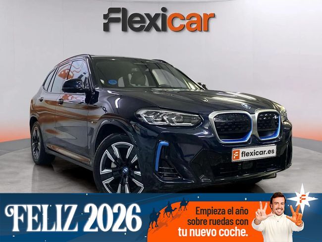 BMW X3 (80 kWh M Sport) en Madrid