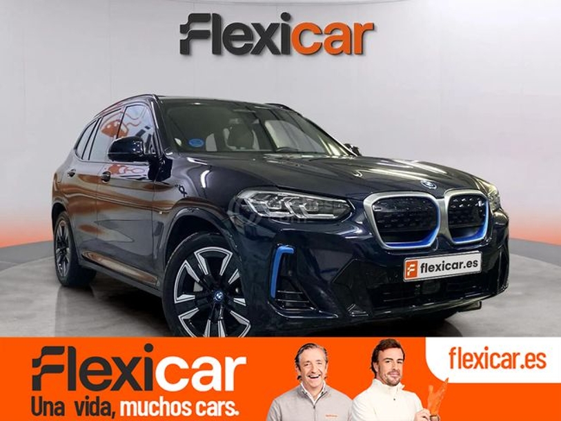 Foto del BMW X3 i