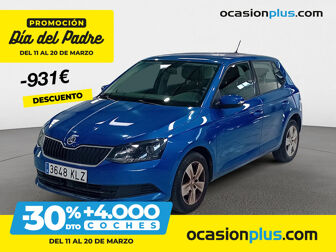 Imagen de SKODA Fabia 1.0 MPI Like 55kW