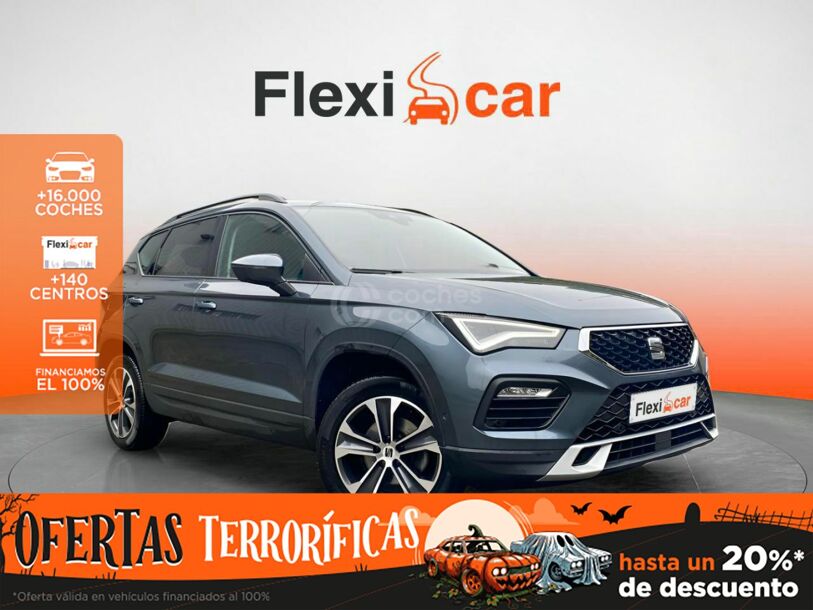 Foto del SEAT Ateca 1.5 EcoTSI S&S FR Go DSG