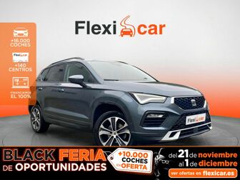 Imagen de SEAT Ateca 1.5 EcoTSI S&S FR Go DSG