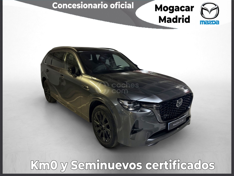 Foto del MAZDA CX-80 3.3 e-Skyactiv-D MHEV Homura Plus AWD Aut.