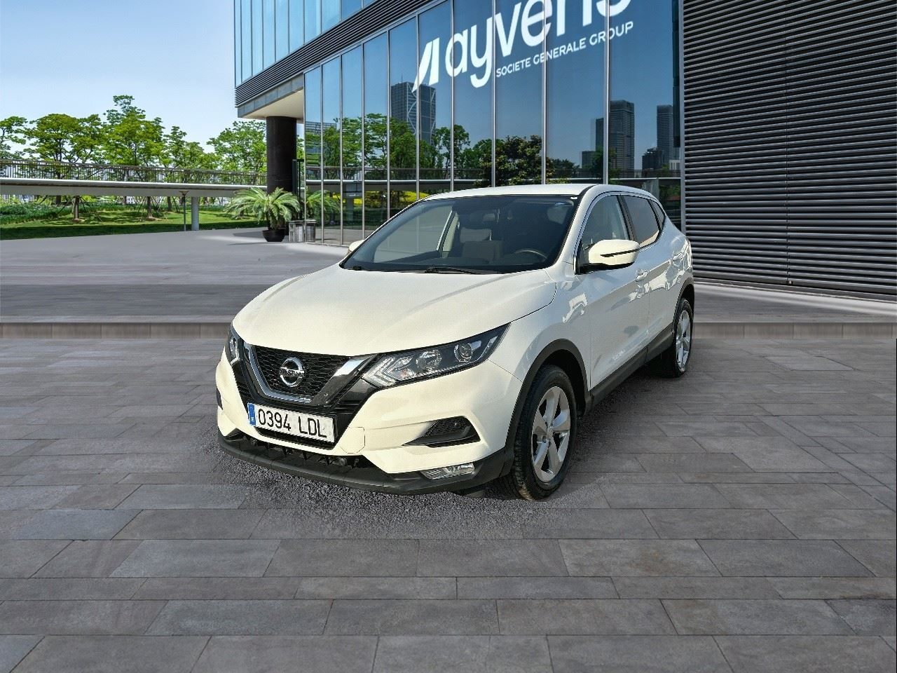 NISSAN Qashqai (dCi 115 Acenta 85 kW (115 CV)) en Madrid