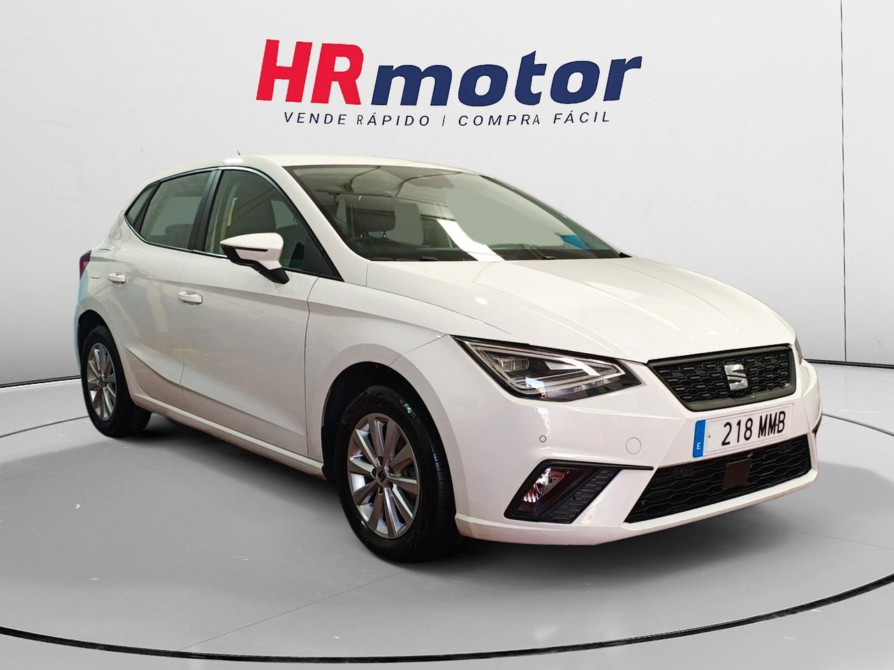 SEAT Ibiza (1.0 TSI Style XL) en Madrid