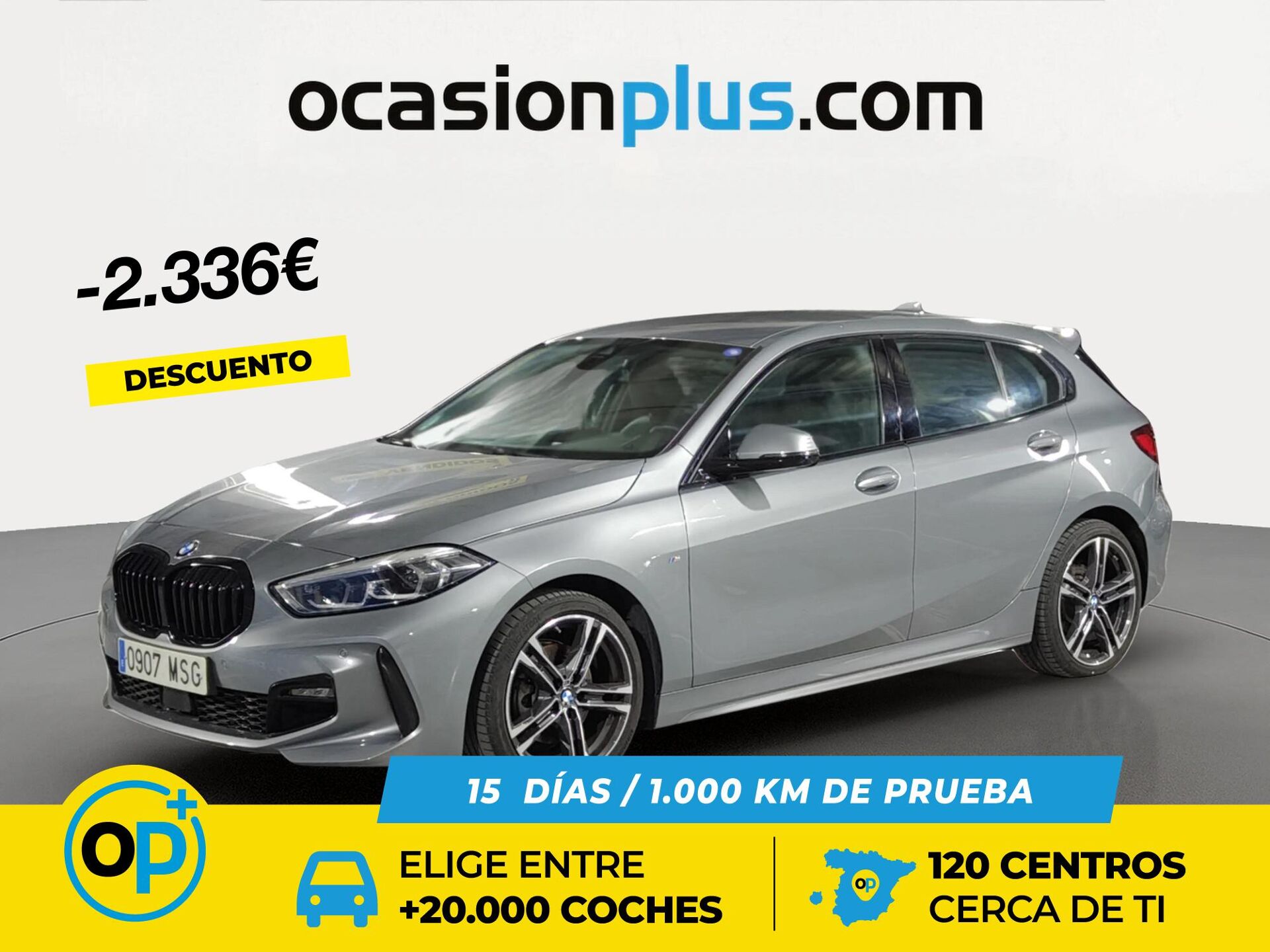 Imagen 1 de BMW Serie 1