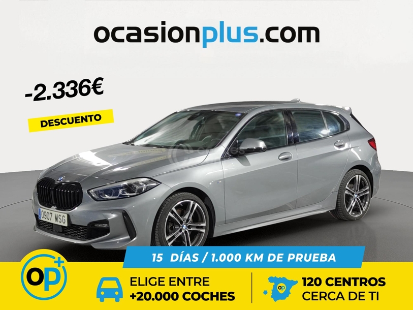 Foto del BMW Serie 1 118iA