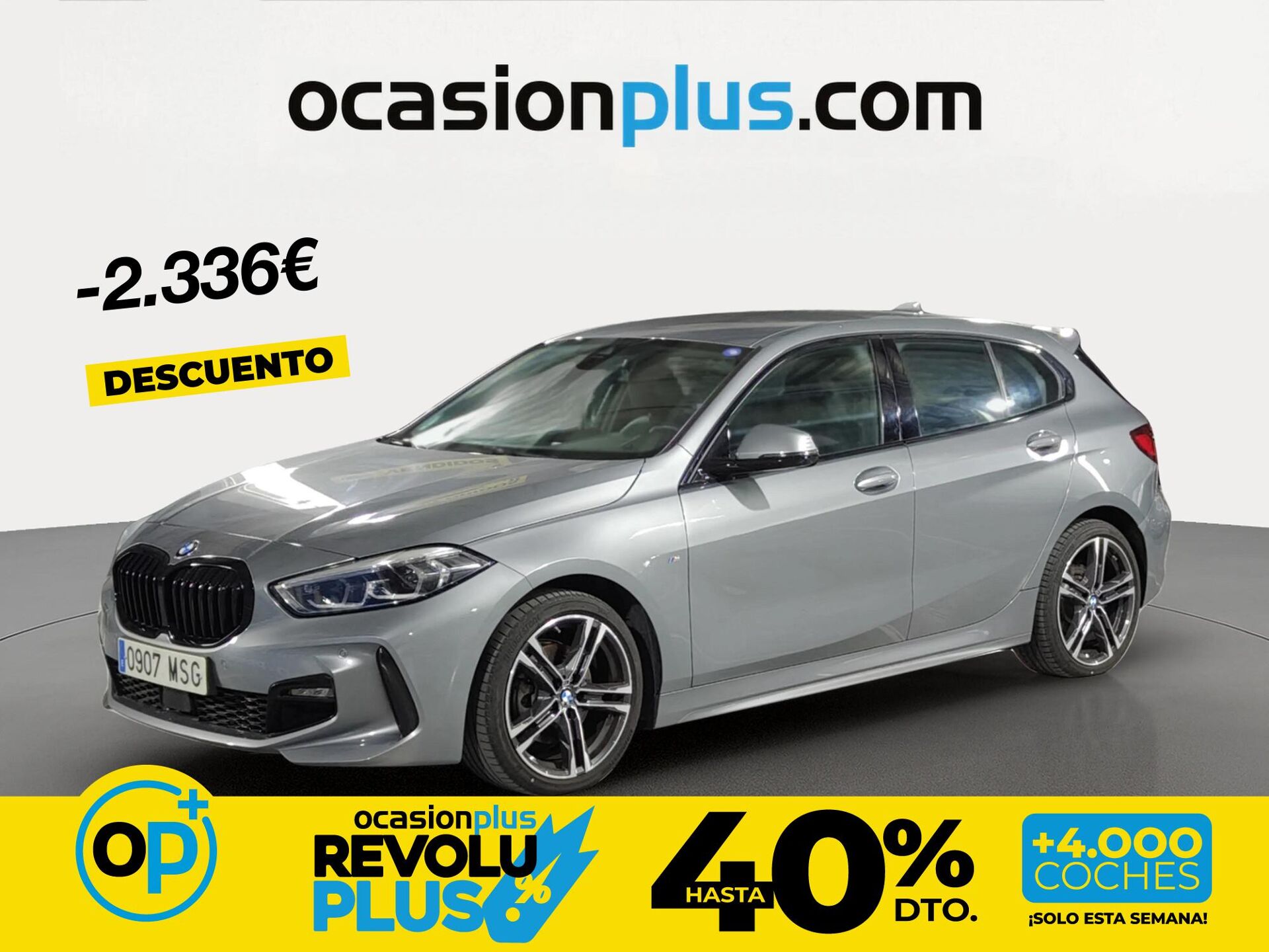 Imagen 1 de BMW Serie 1