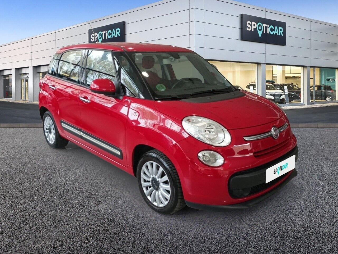 Foto del FIAT 500L 1.4 Lounge