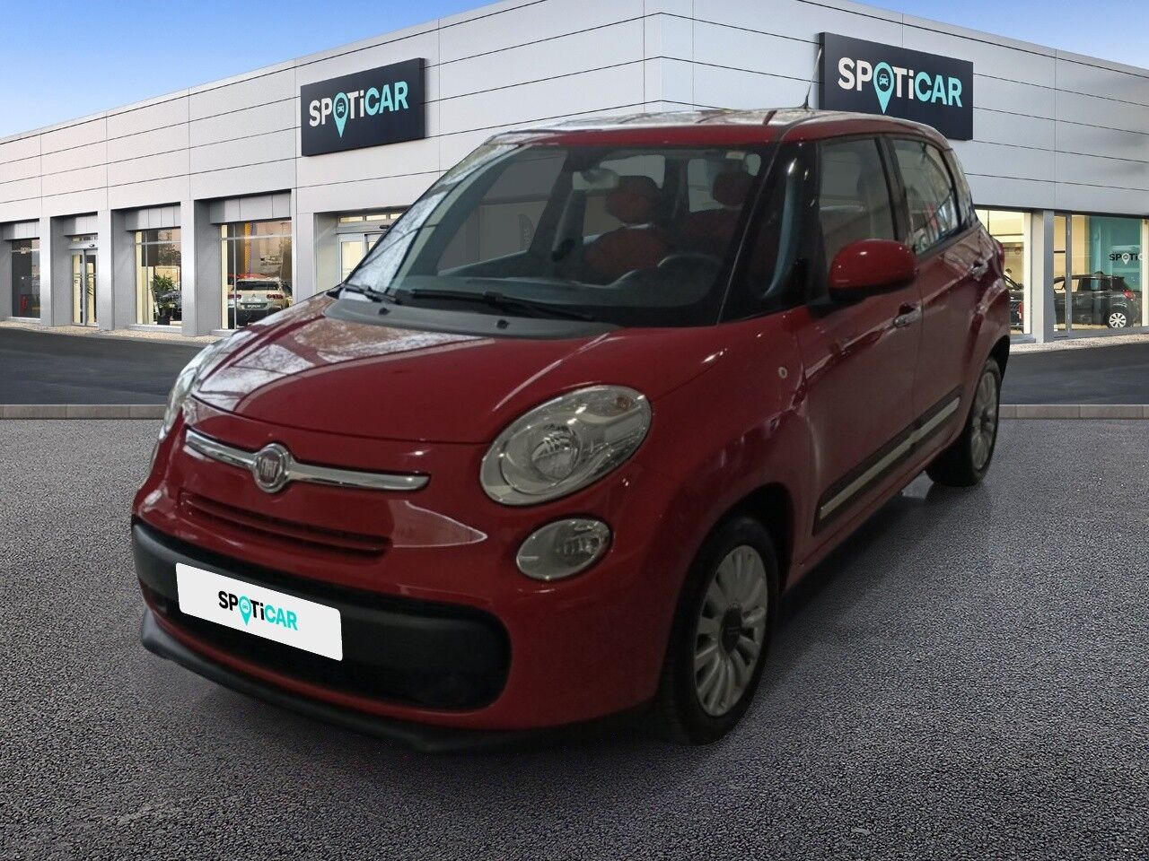 Foto del FIAT 500L 1.4 Lounge