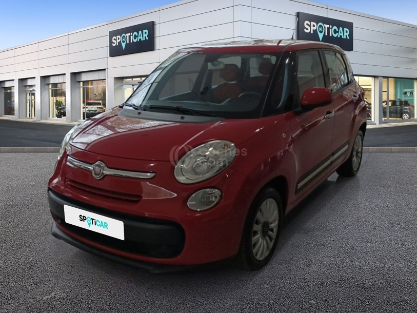Foto del FIAT 500L 1.4 Lounge