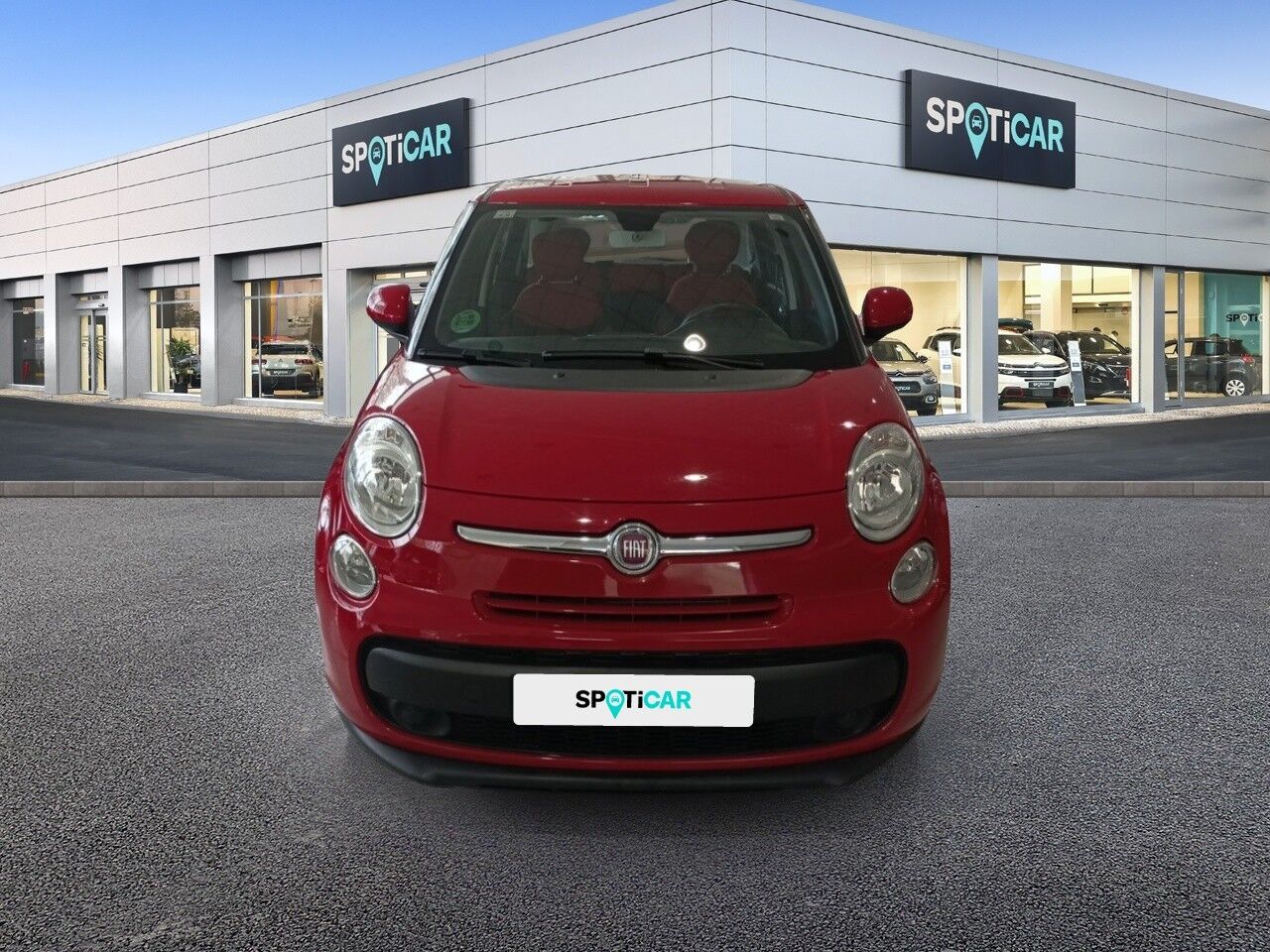 Foto del FIAT 500L 1.4 Lounge