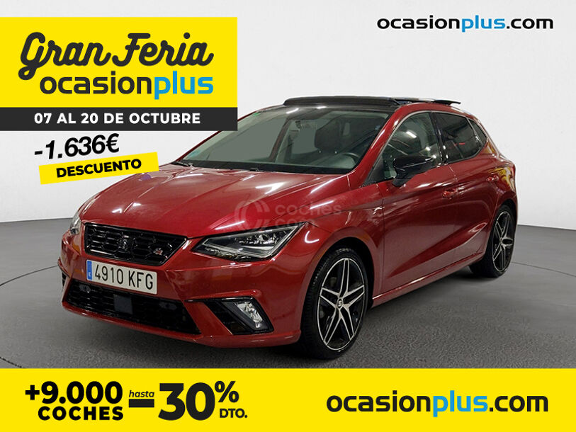 Foto del SEAT Ibiza 1.5 EcoTSI S&S FR 150