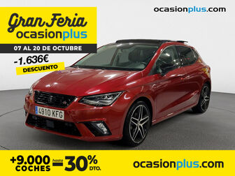 Imagen de SEAT Ibiza 1.5 EcoTSI S&S FR 150