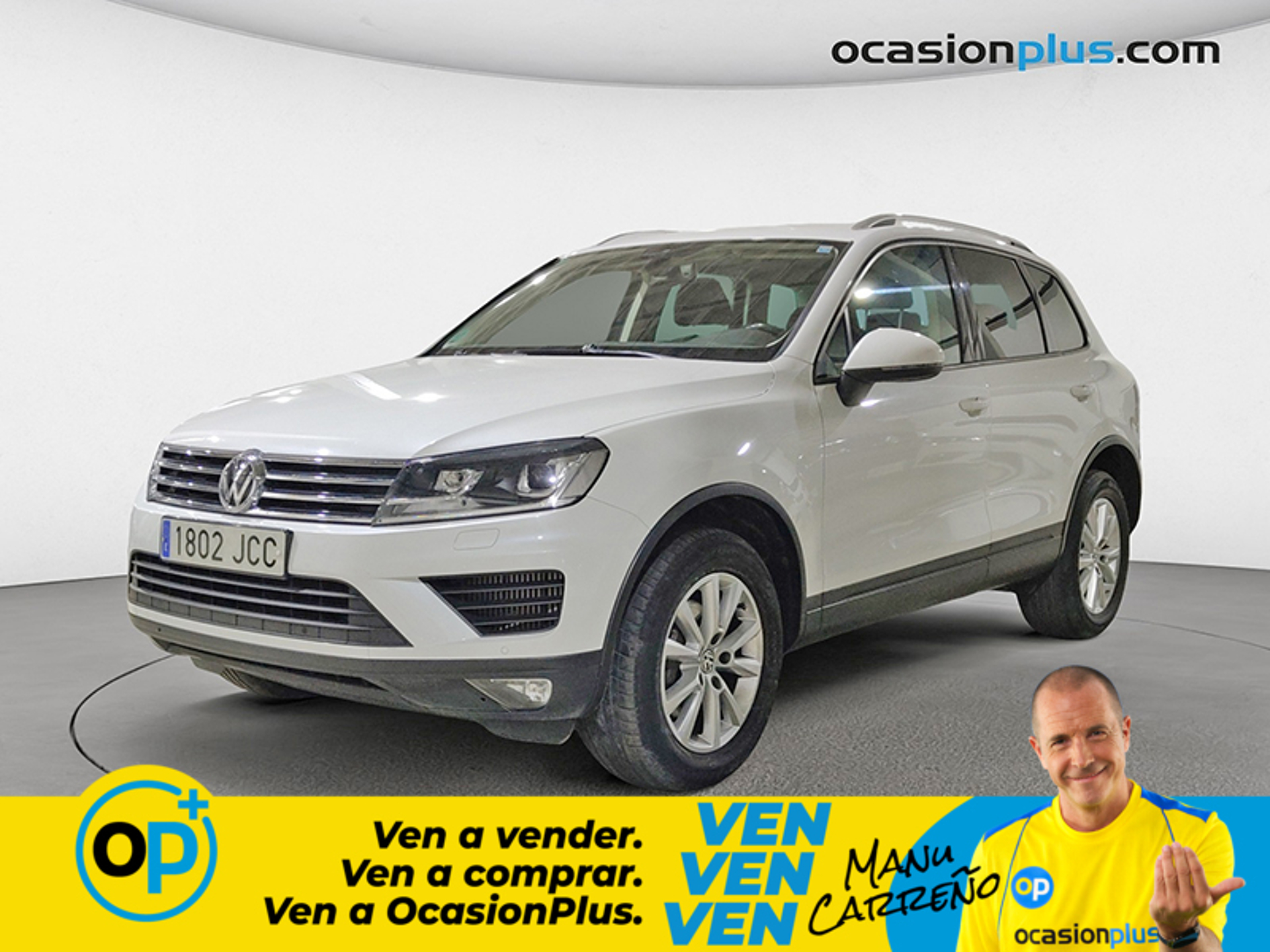 Imagen de VOLKSWAGEN Touareg