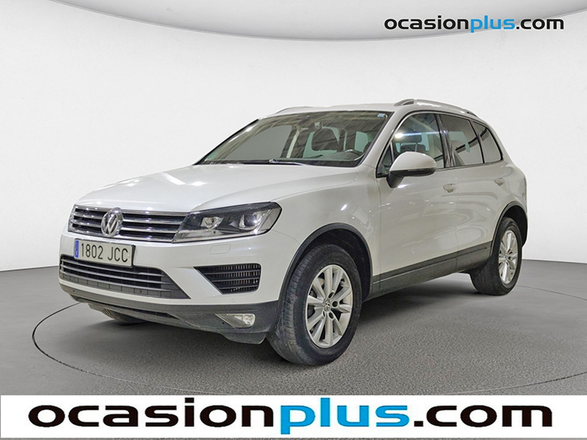 Imagen 1 de VOLKSWAGEN Touareg
