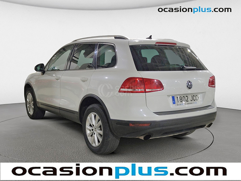 Foto del VOLKSWAGEN Touareg 3.0TDI V6 BMT Pure Tiptronic