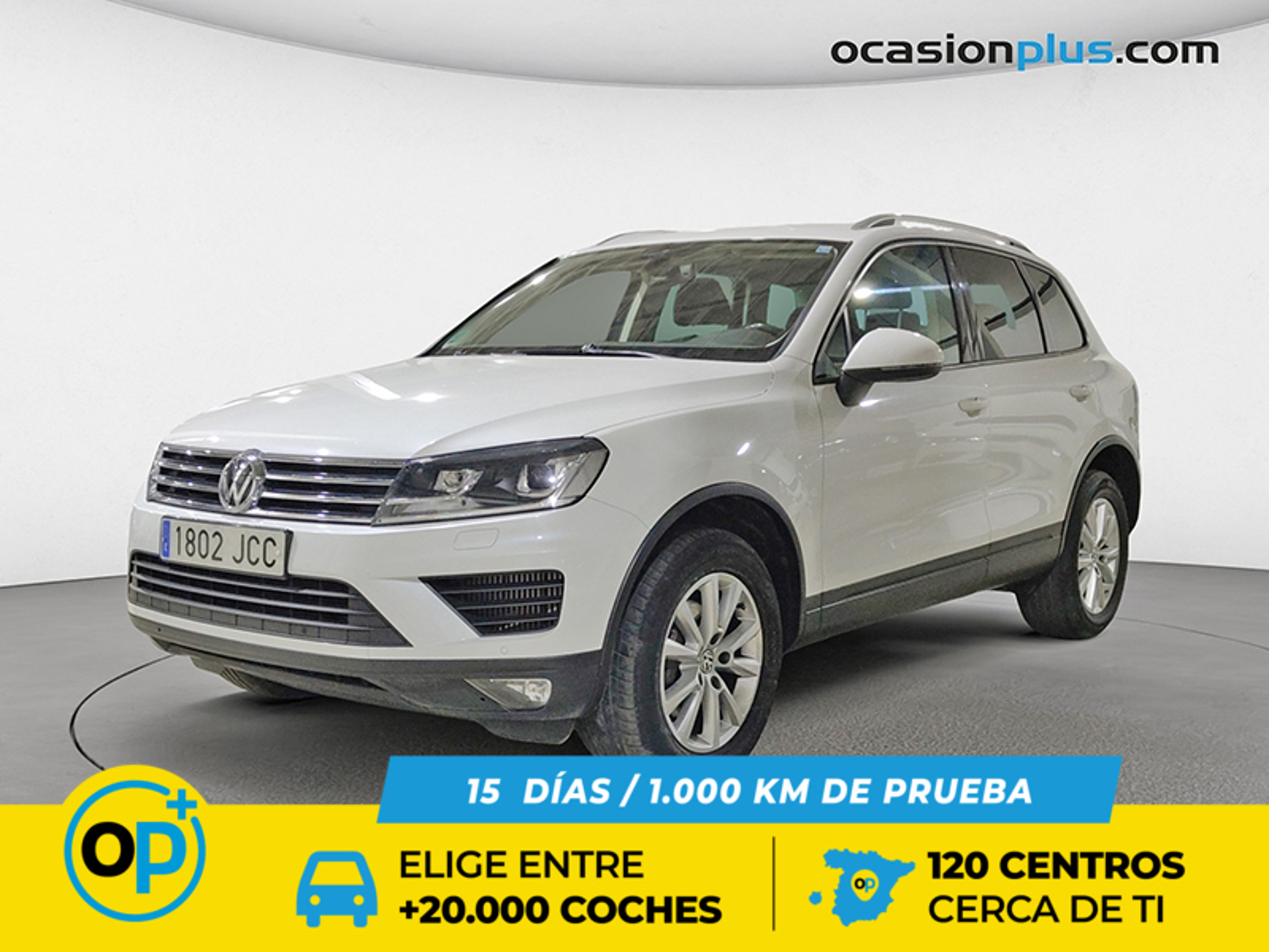Imagen de VOLKSWAGEN Touareg