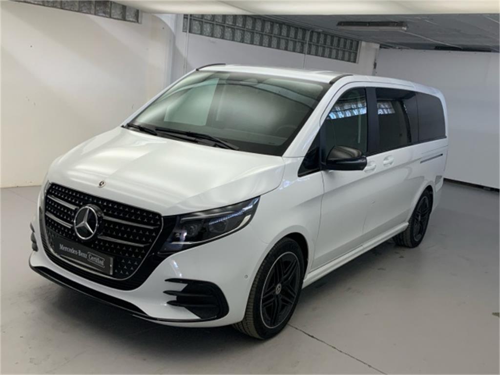 MERCEDES Clase V (250 d Avantgarde Largo) en Valencia