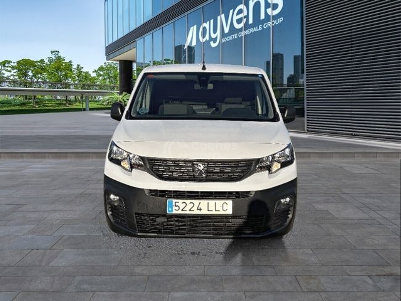 Foto del PEUGEOT Partner 1.5BlueHDI Premium Standard 600kg 75