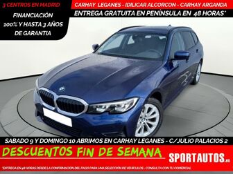 Imagen de BMW Serie 3 318d Touring