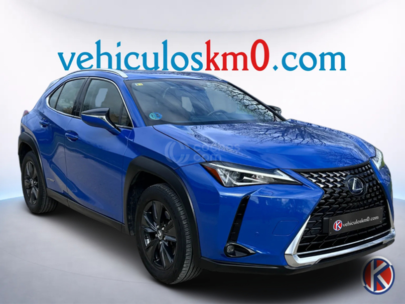 Foto del LEXUS UX 250h Business Navigation 2WD