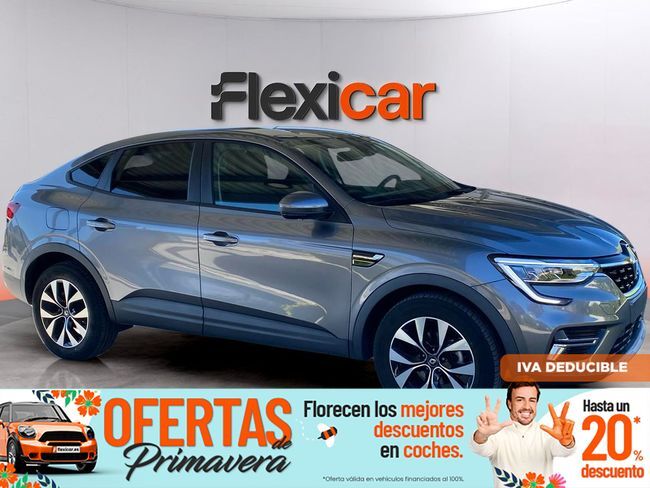 Foto del RENAULT Arkana 1.3 TCe Evolution EDC 103kW