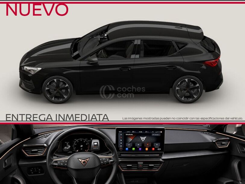 Foto del CUPRA León 1.5 ETSI DSG 110Kw