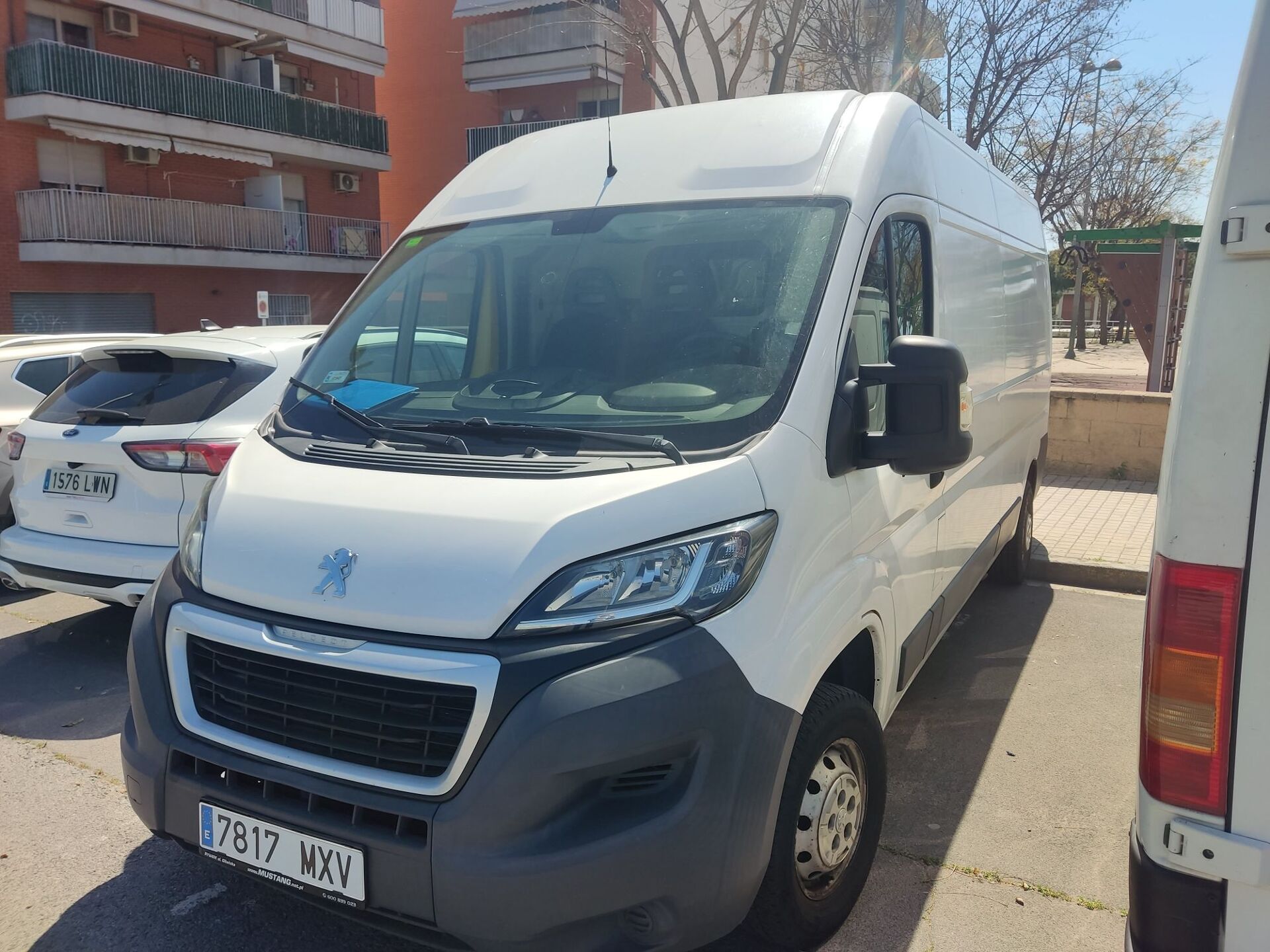 Imagen de PEUGEOT Boxer