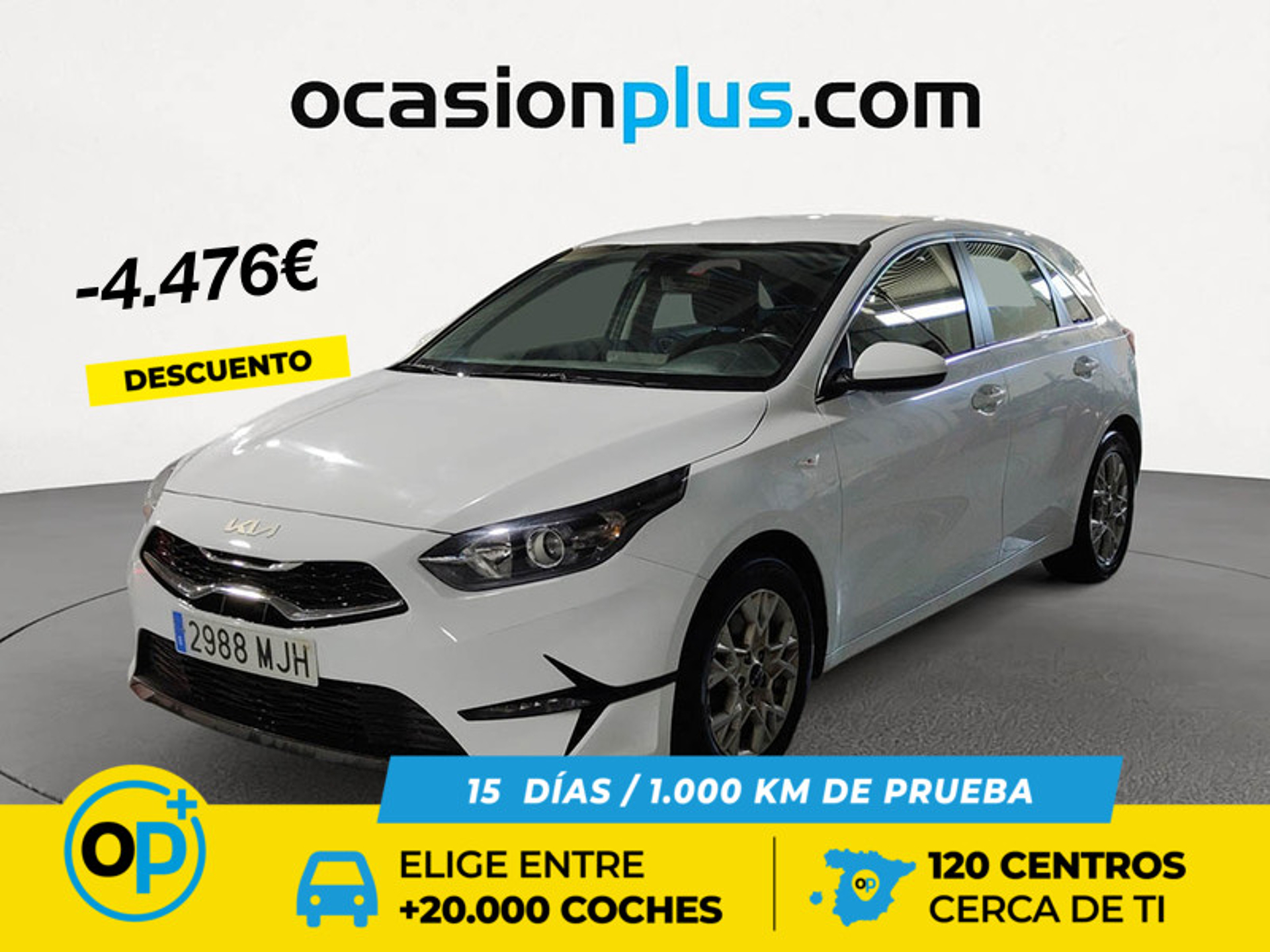 Imagen de KIA Ceed