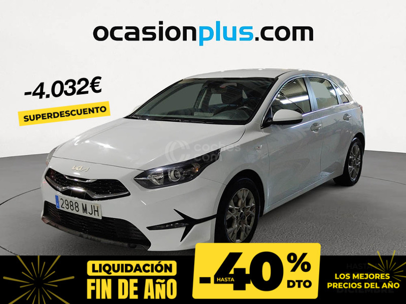 Foto del KIA Ceed 1.6 MHEV iMT Drive 136