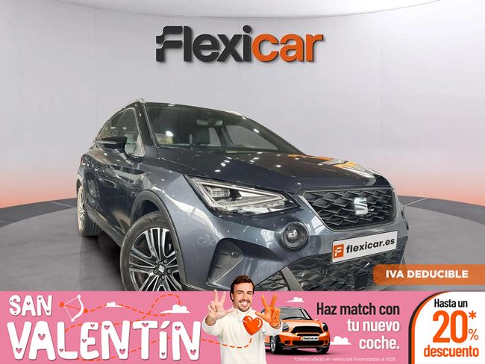 Imagen de SEAT Arona