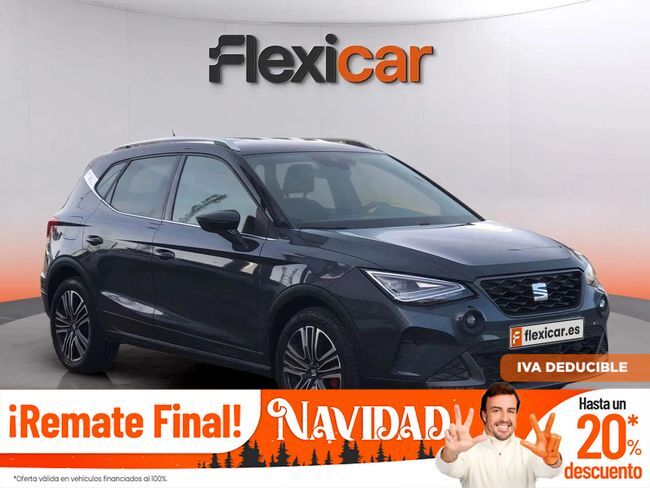 SEAT Arona (1.0 TSI 85kW (115CV) FR XL) en Córdoba