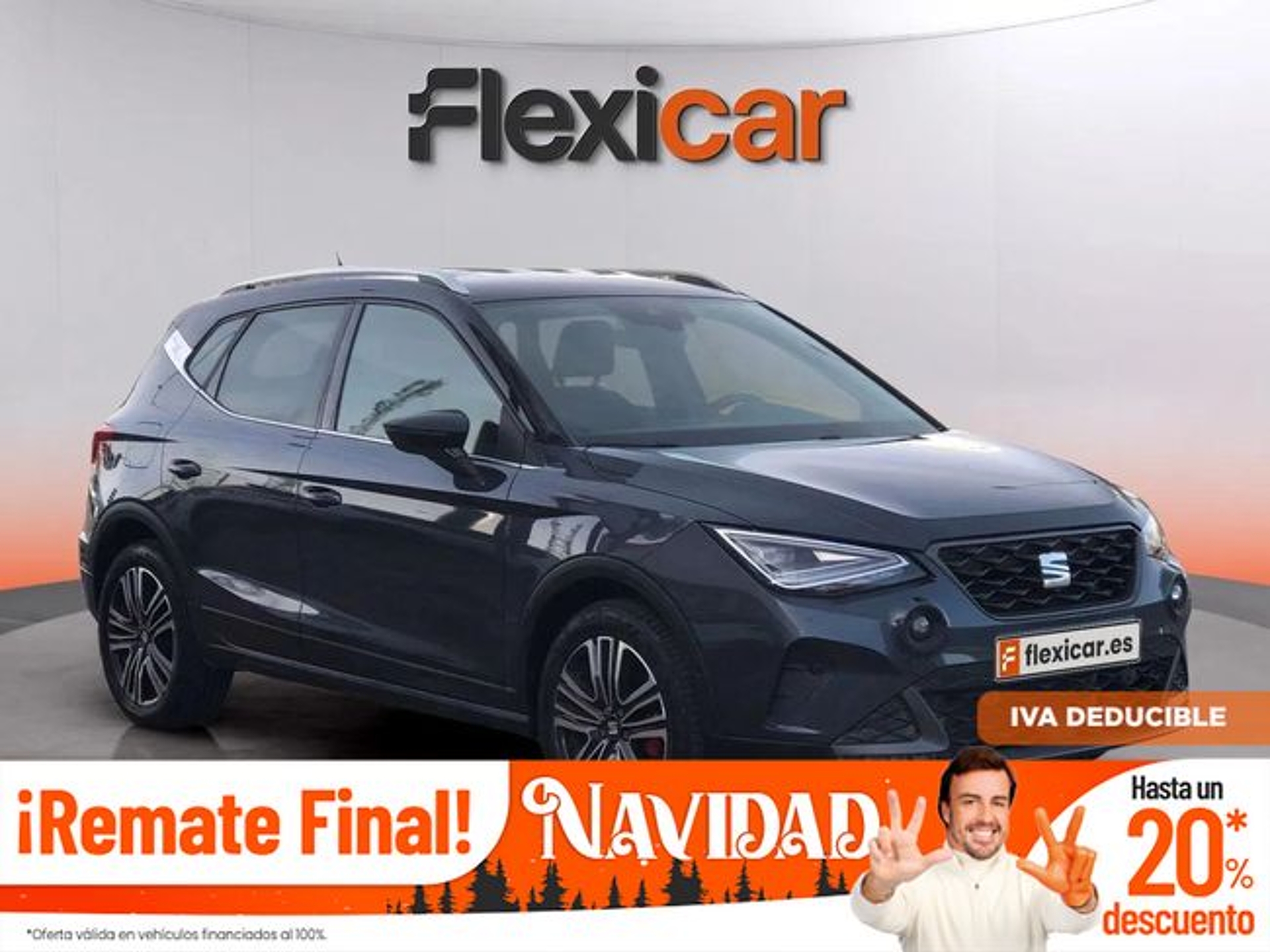 Imagen de SEAT Arona