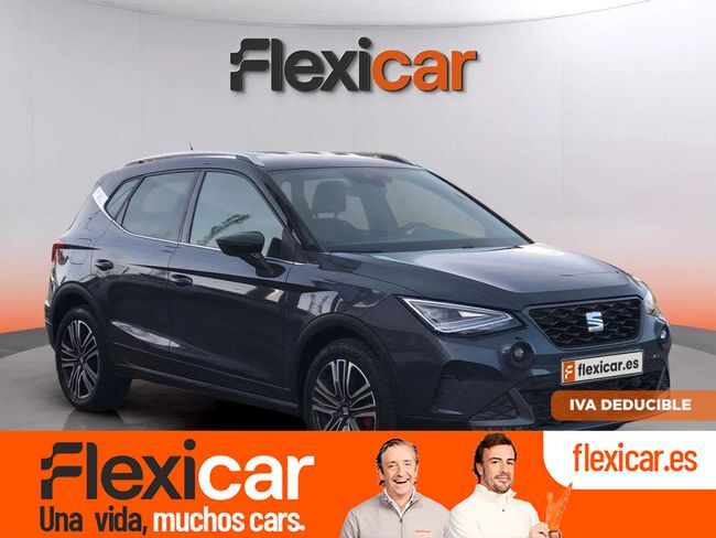 SEAT Arona (1.0 TSI 85kW (115CV) FR XL) en Córdoba