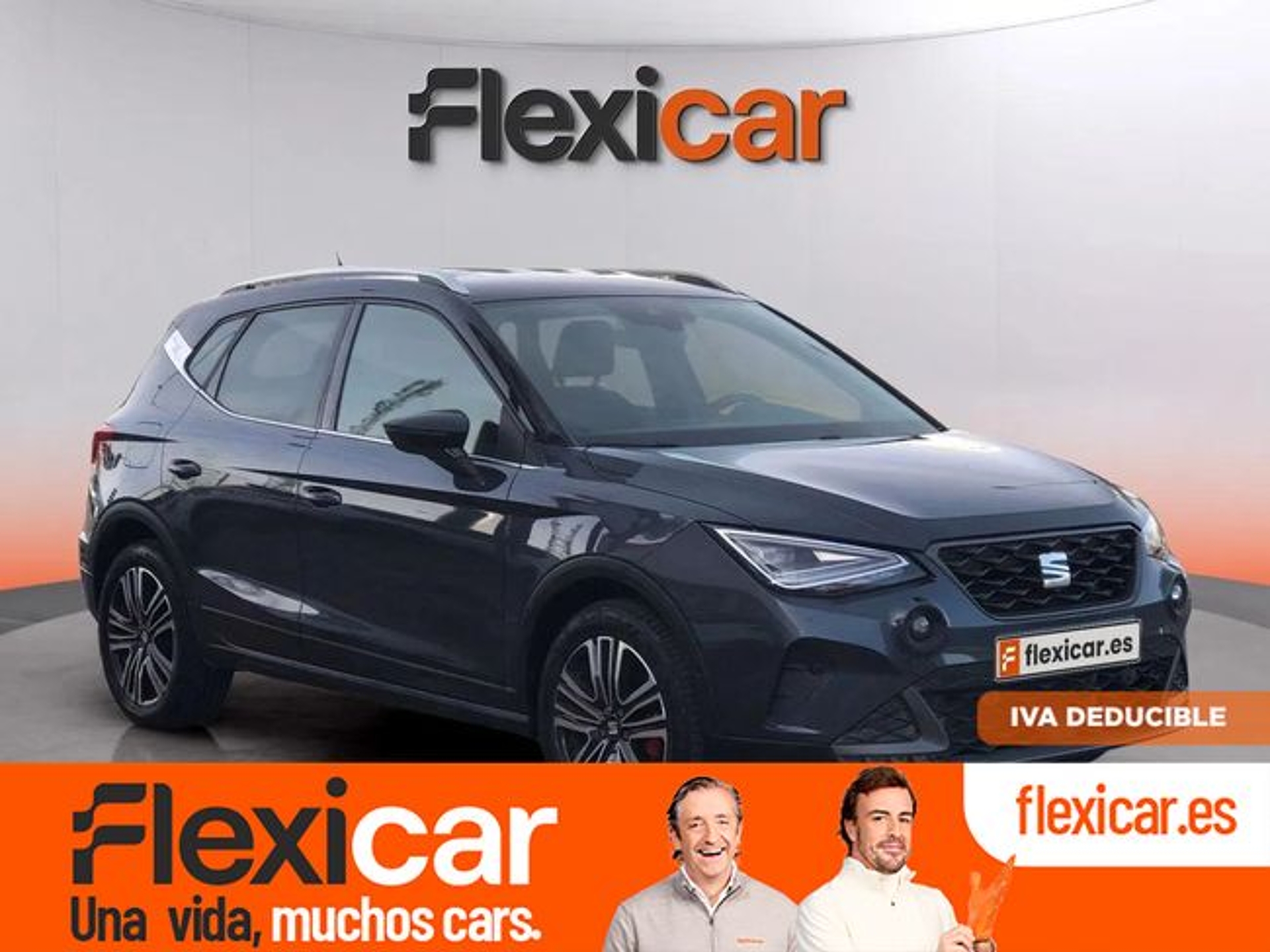 Imagen de SEAT Arona