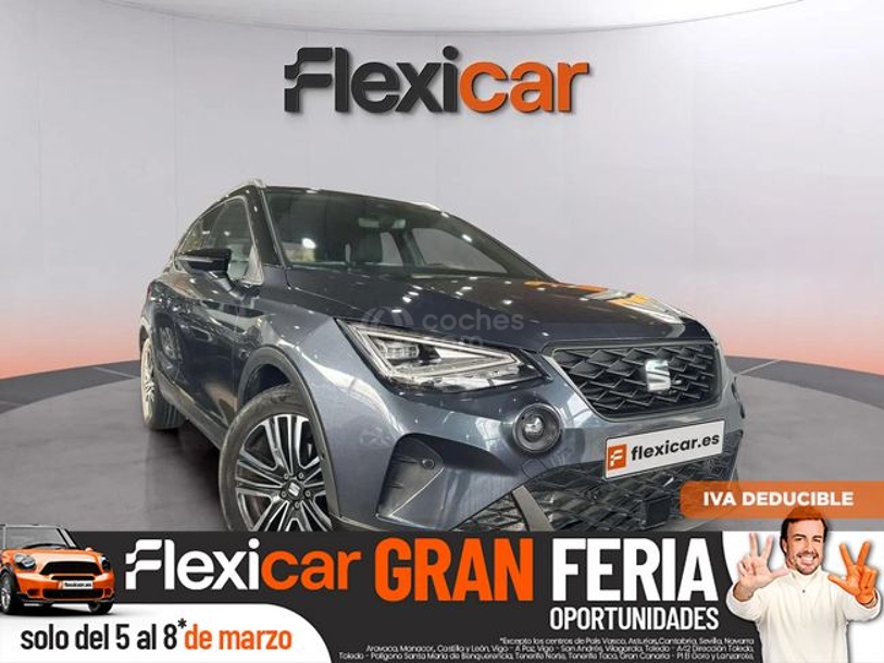 Foto del SEAT Arona 1.0 TSI S&S Xperience XM 115
