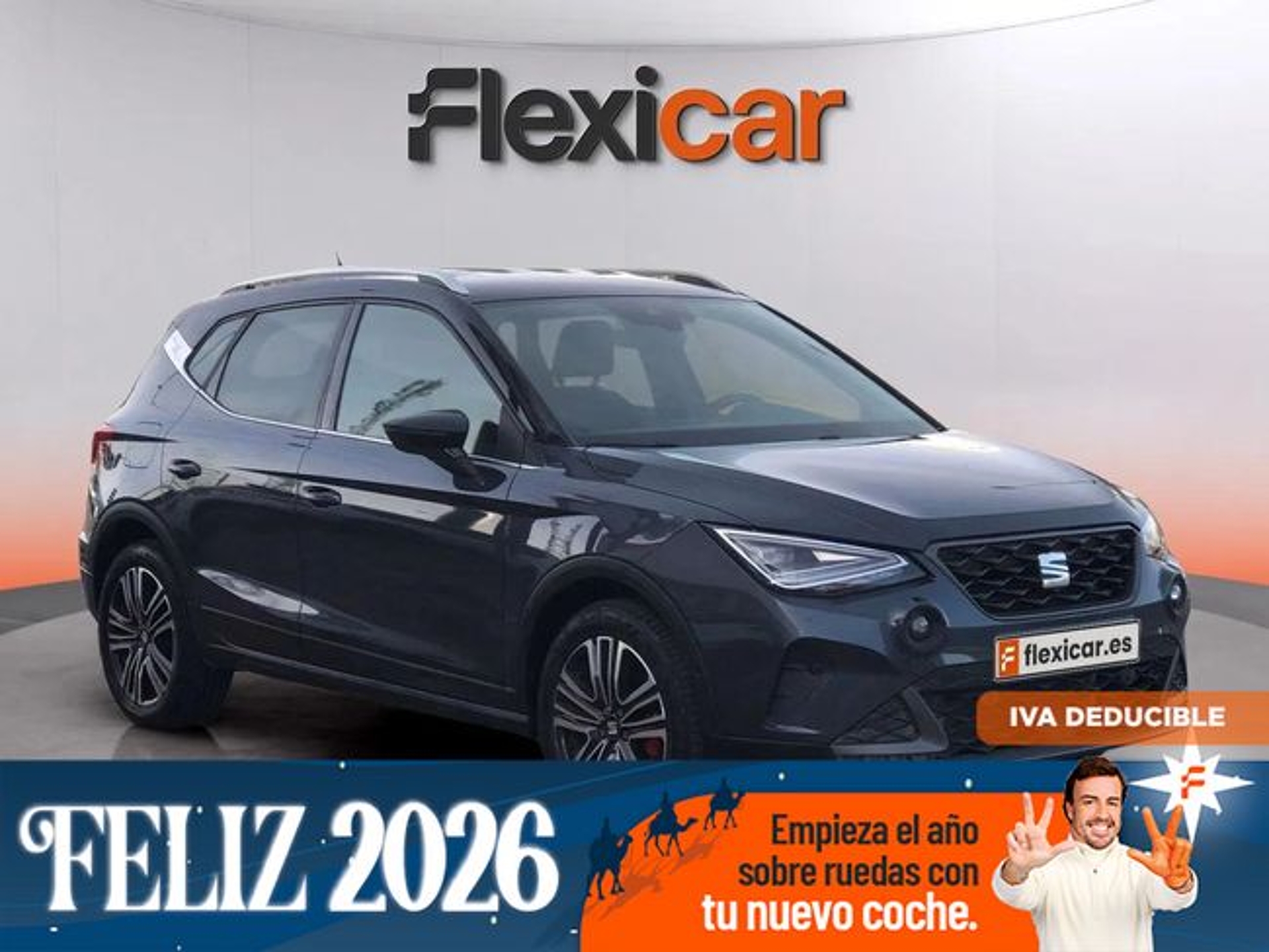 Imagen de SEAT Arona