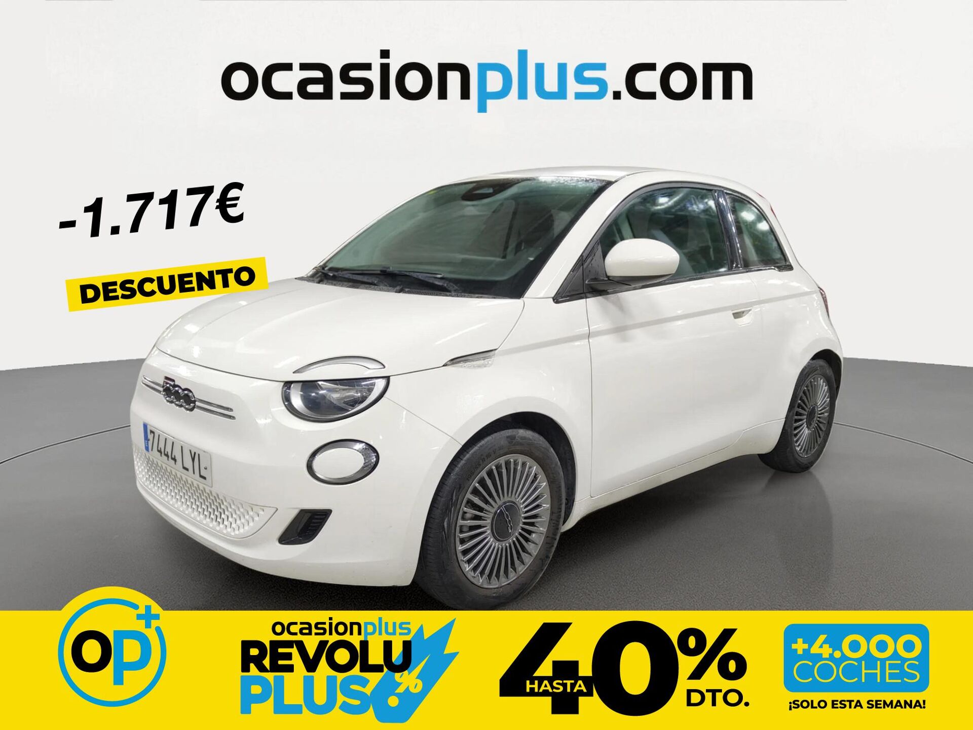 Imagen 1 de FIAT 500