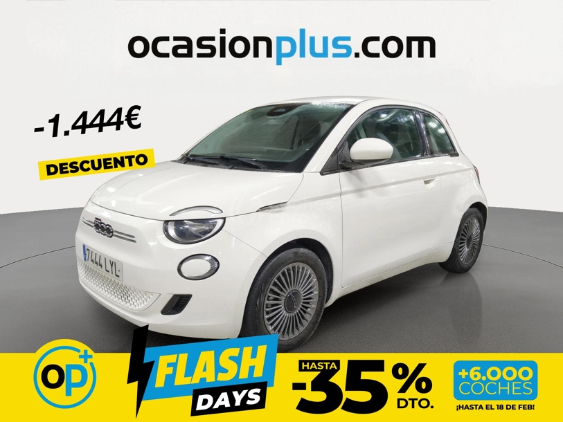 Foto del FIAT 500 e 87Kw Icon