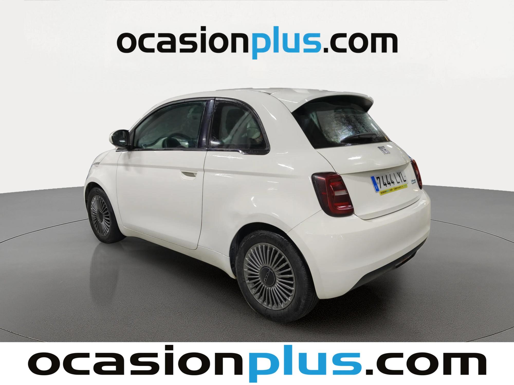 Foto del FIAT 500 e 87Kw Icon