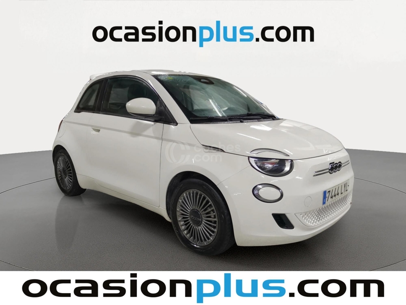 Foto del FIAT 500 e 87Kw Icon