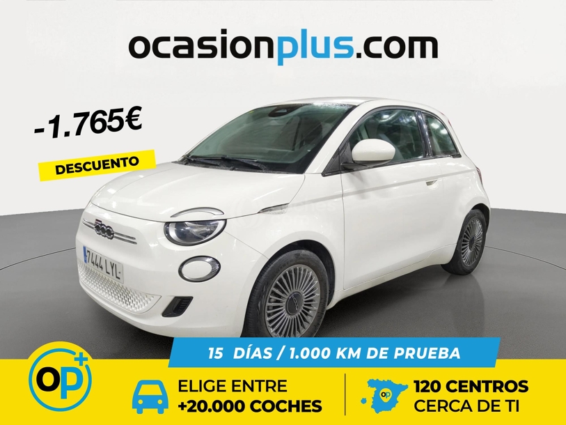 Foto del FIAT 500 e 87Kw Icon