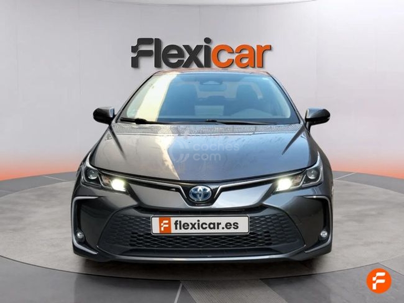 Foto del TOYOTA Corolla Sedán 140H Eco
