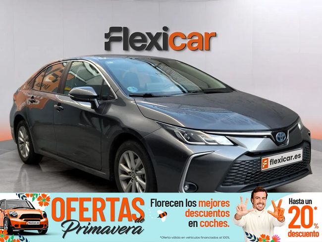 Foto del TOYOTA Corolla Sedán 140H Eco