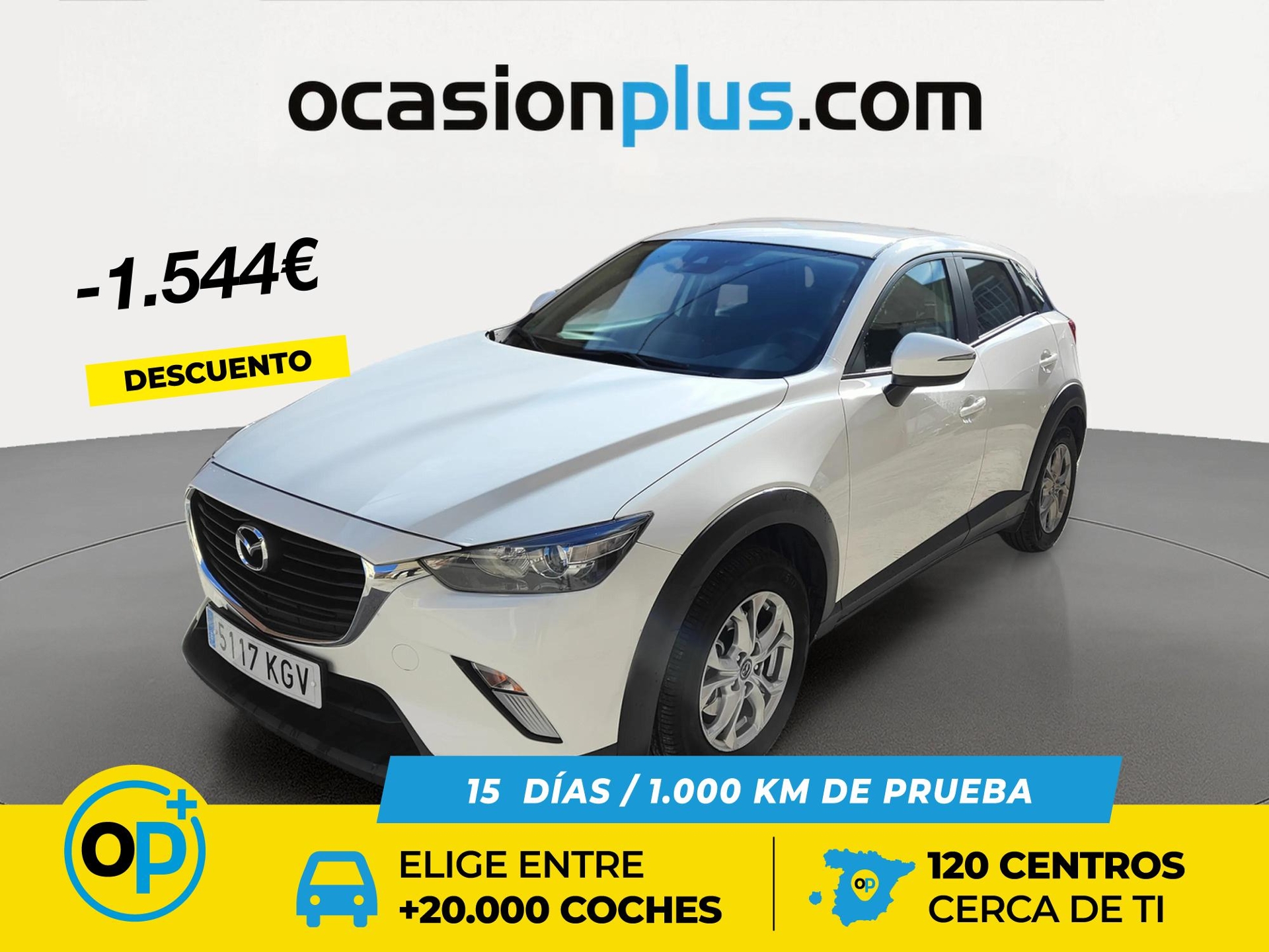 Imagen de MAZDA CX-3