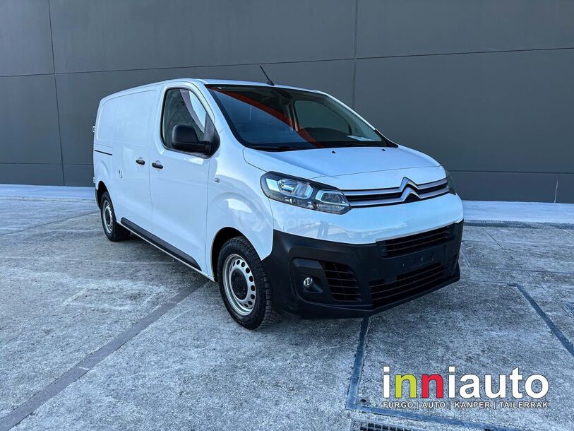 Foto del CITROEN Jumpy DCb. Abatible BlueHDI Talla M Confort 150