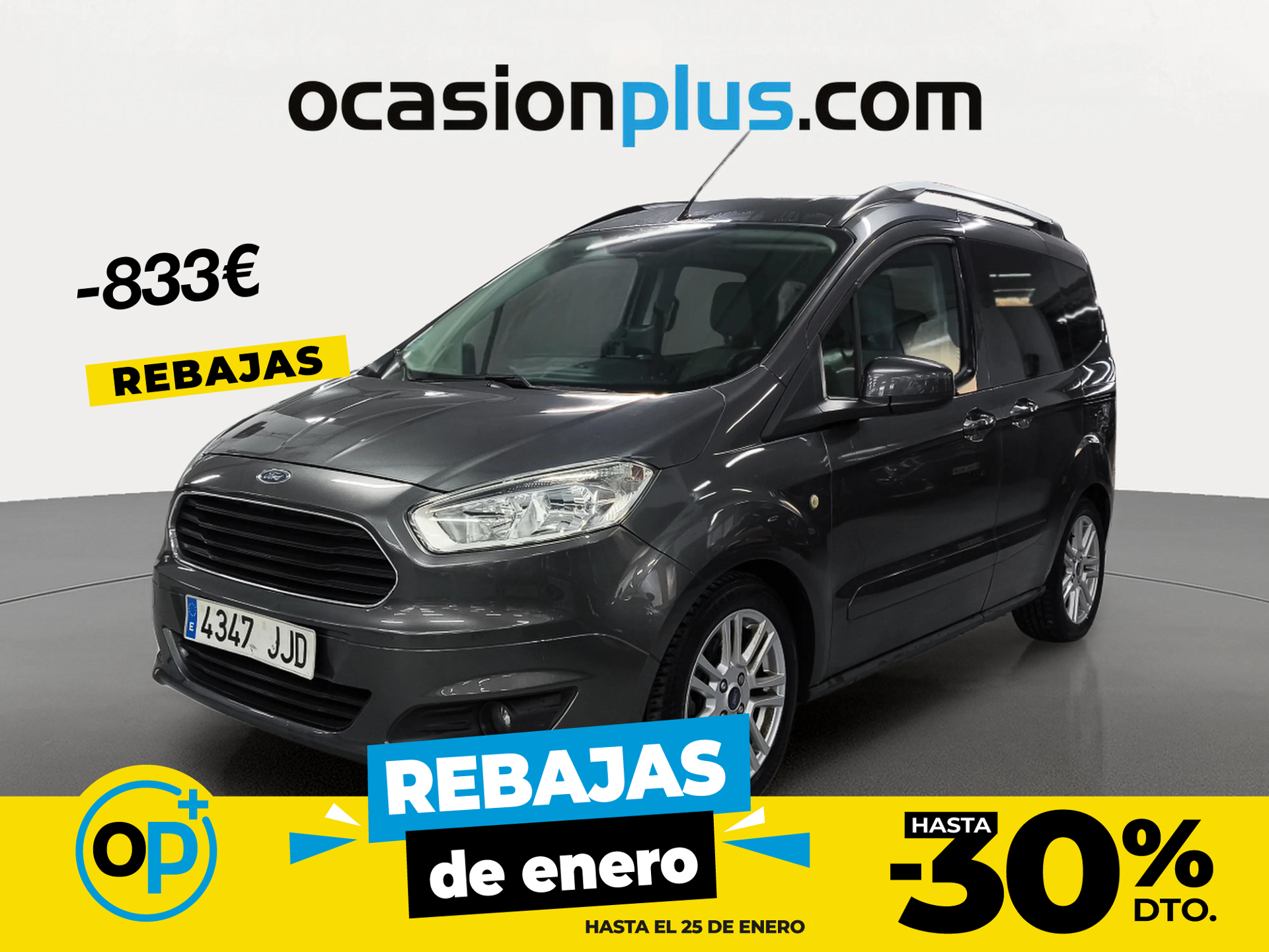 Imagen de FORD Tourneo Courier