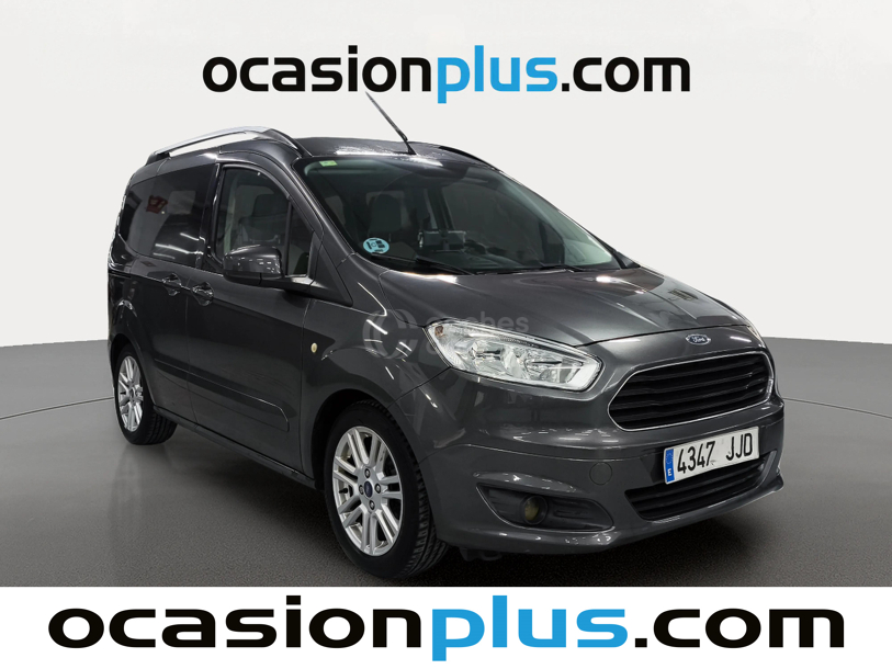 Foto del FORD Tourneo Courier 1.0 Ecoboost Titanium